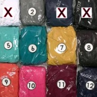 Ciput Zoya Fukuoka Jilbab Hijab instan Kerudung Pashmina
