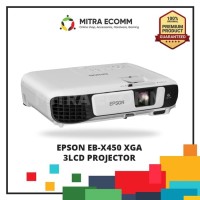 LCD Projector EPSON EB X450