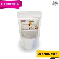 ASI BOOSTER / Susu Almond / Cara Enak Meningkatkan ASI / 16 Varian