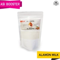 Susu Almond Bubuk / Premium 150gr / Membantu Nutrisi ASI / Low Sugar