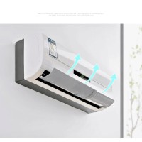 Talang AC extender penahan angin AC reflector AC/ screen cover
