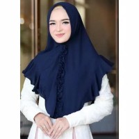 JILBAB INSTAN KHIMAR RAFANIA / HIJAB INSTAN KHIMAR RAFANIA ELEGAN