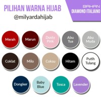 Hijab Pashmina Kerudung Jilbab Instan Menutup Dada .Instant Model