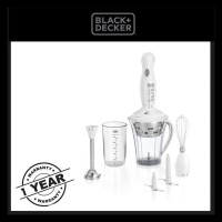 Obral Black And Decker Ss Blender With Ice Chopper Sb3240-B1 Promo