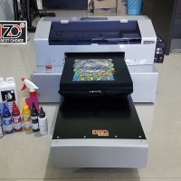 Printer DTG L1800 Digital Printing Kaos A3 Mesin Sablon Baju Digital