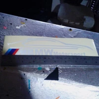 cutting sticker BMW Motorsport