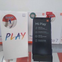 Xiaomi Mi Play 4/64GB Garansi Distributor