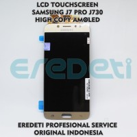 BIG SALE LCD TOUCHSCREEN SAMSUNG J7 PRO J730 HIGH COPY AMOLED