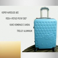 Polo Team 931 Koper Kabin Size 20 inch Gratis Pengiriman JABODETABEK -