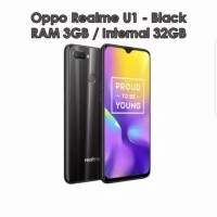 realme U1 ram 3/32gb