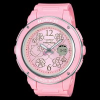 Jam Tangan Wanita Casio Baby-G BGA-150KT-4BDR Hello Kitty LIMITED