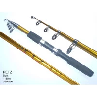 Joran / Rod Retz 180 Tele