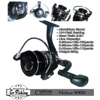 Reel Custom Helios 4000