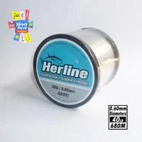 Senar Herline 0.60mm