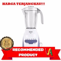 Philips Blender Plastik HR2115 Blender Listrik Blender Buah dan Bumb