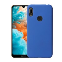 MAKAVO For HUAWEI Y6 Case Luxury Silicone Slim Fundas Matte Soft