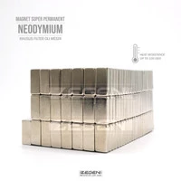 SUPER MAGNET PERMANENT NEODYMIUM - FILTER OLI MESIN (100C) IRIT BENSIN