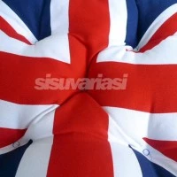 Bantal Jok Union Jack
