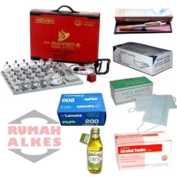 Paket Spesial Bekam SAMMORA 30 Cup