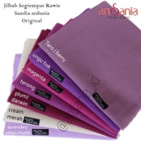 Warna Jilbab Rawis Saudia