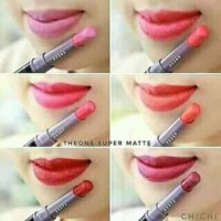 lipstik matte oriflame