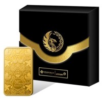 BELI UNTUNG ! Emas Logam Mulia Antam Batik Wahyu Tumurun 20 gram