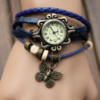 J09 Jam Tangan Fashion Wanita Jam Tangan Gelang Fashion Model Terbaru