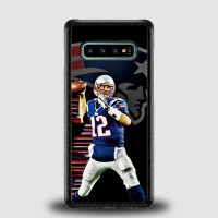 Hardcase Casing Samsung S10 5G New England Patriots W8762 Cas