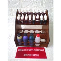 Tempat tinta flash