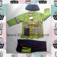 No.4 - Baju Muslim Anak DANNIS - L4F45