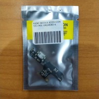 FLEXIBLE INFINIX X555 CON CAS USB CHARGER MIC ORI ZERO 4