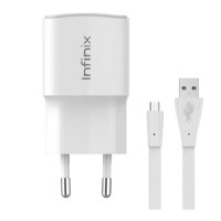 JEBE - CHARGER HP Infinix Chargeran CAS Kabel Data- Original ORI 100%