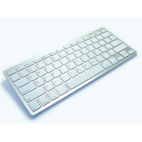 Jual Keyboard Bluetooth Wireless BK3001 Support for PC Mac