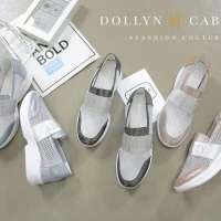 Sepatu Wanita Dollyn Cabella Honey BK523