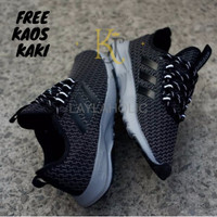 SNEAKER RUN PRIA MURAH ORGINAL SEPATU SNEAKERS ADIDAS SUPER FLAX 2018