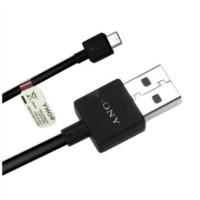 Kabel Data Sony Micro USB EC450 Original TERLARIS