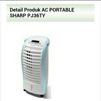 ac portable sharp air cooler