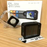 Action Camera/Kamera EZVIZ S1c FULL HD TouchScreen LCD Case Waterproof