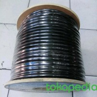 OS - Kabel Speaker isi 4 Titan 4 X 2.5 khusus Eceran Ukuran 1 meter