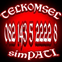 Nomor Cantik TELKOMSEL KW 2222 SimPATI Murah Indah - 0821 435 2222 8