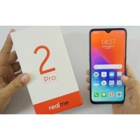 Promo Realme 2 Pro RAM 8GB ROM 128 GB Diskon