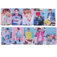 Jual 10Pcs Set Stiker Foto  Artis  KPOP Boyband Korea  EXO 