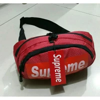 Waistbag Tas Pinggang Model Supreme