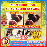 Optrimax Plum Delite Buah Kering per 1 BOX