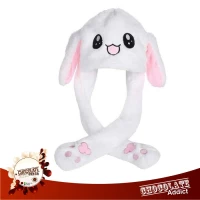 Dancing Bunny Hat