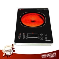 Kompor Listrik Shimono Teppanyaki Cooker MAGO