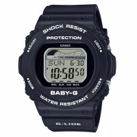 Jam Tangan Wanita Sporty Casio Baby-G BLX-570-1D Original