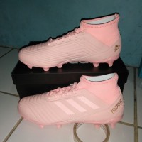 Sepatu bola adidas predator 18.3 fg original warna terbaru 2019