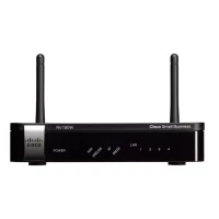 Cisco RV180W Wireless-N Multifunction VPN Router
