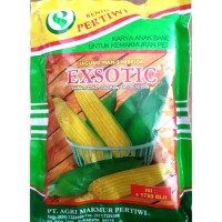 Benih Jagung Manis Exotic Pertiwi 250 gram